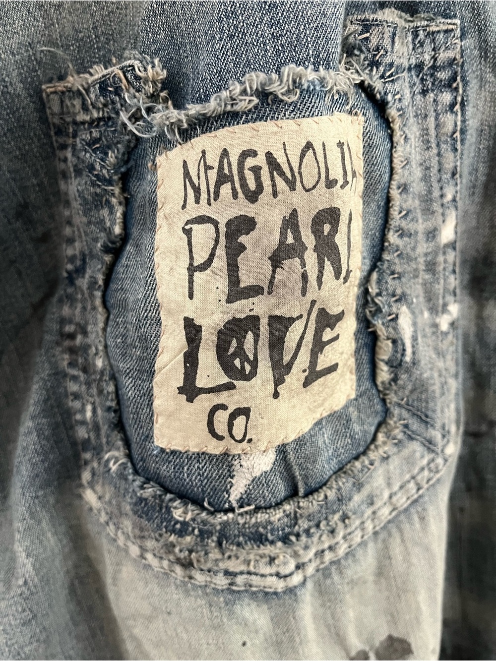 👖 Magnolia Pearl Dani Blues Denims - Picture 14 of 14